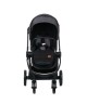 Коляска детская 2в1 BabyZz В102, серая